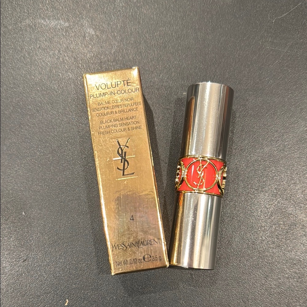Yves Saint Laurent Volupté Lipstick